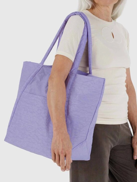 Handbags - BAGGU Wisteria Cloud Bag